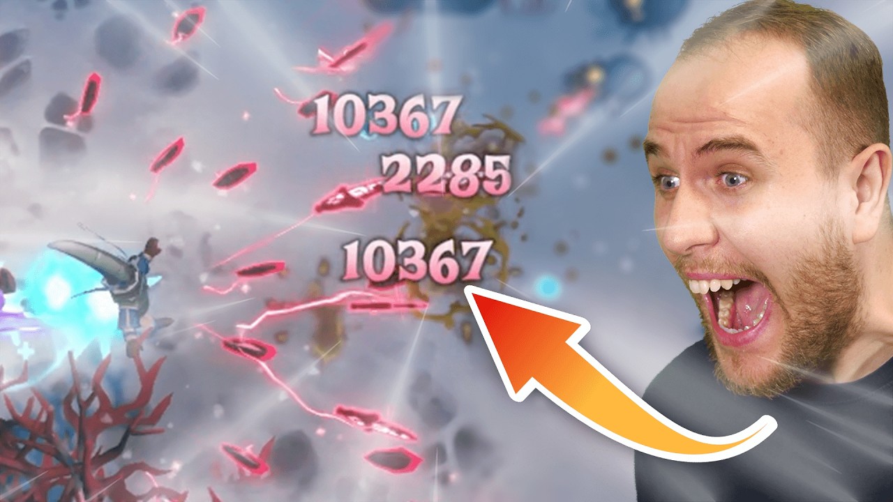 Endless Mode Is Too Easy With This 10k DMG Build!
