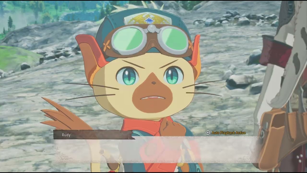 SIMON KINDA SUS - MONSTER HUNTER STORIES 3: TWISTED REFLECTION Gameplay Walkthrough 2