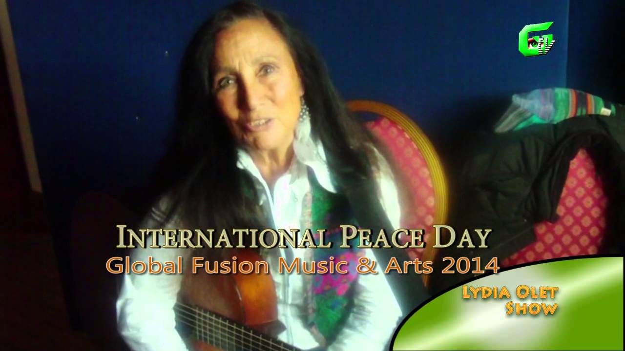 GFMA Interviews2 by Lydia Olet Show