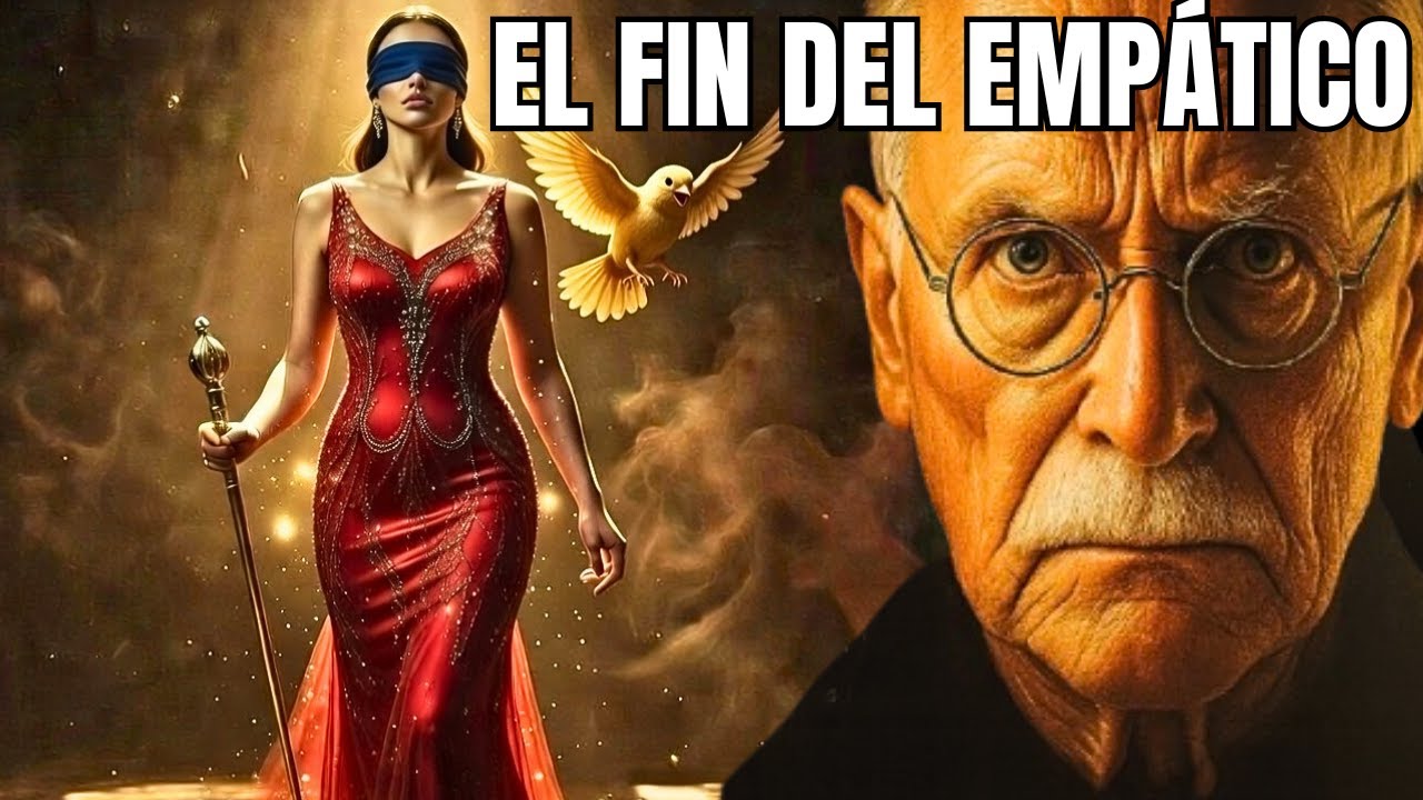 Algo Est&aacute; PASANDO con los EMP&Aacute;TICOS: El Mayor Error De Su Despertar | Carl Jung