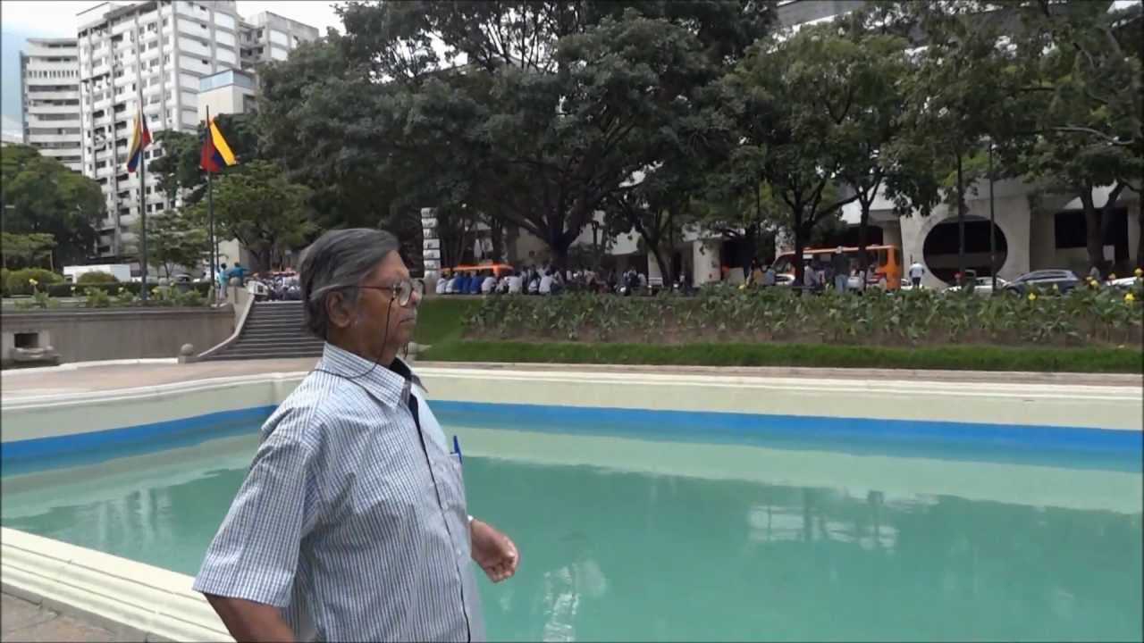 Plaza Altamira Caracas