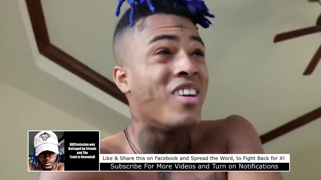 DomisLive NEWS! Pitchfork Exposed in XXXTentacion's Full Confession Audio