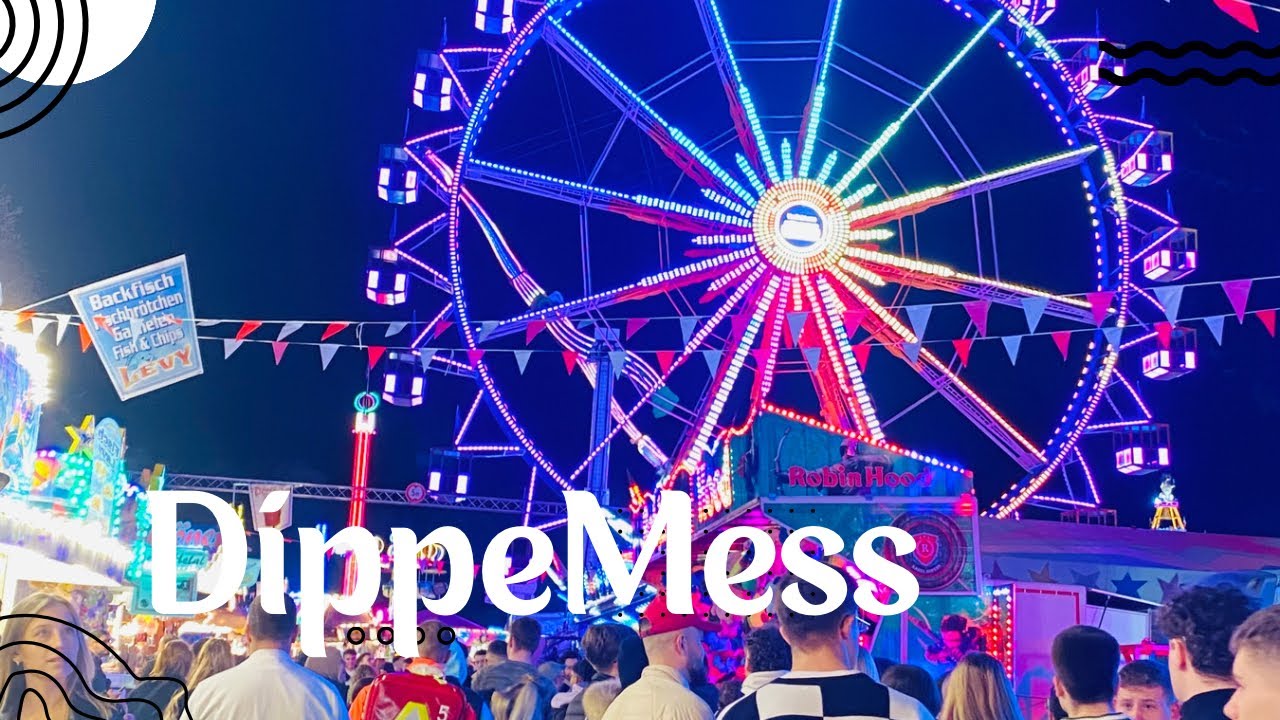 Dippemess, Frankfurt, 2023