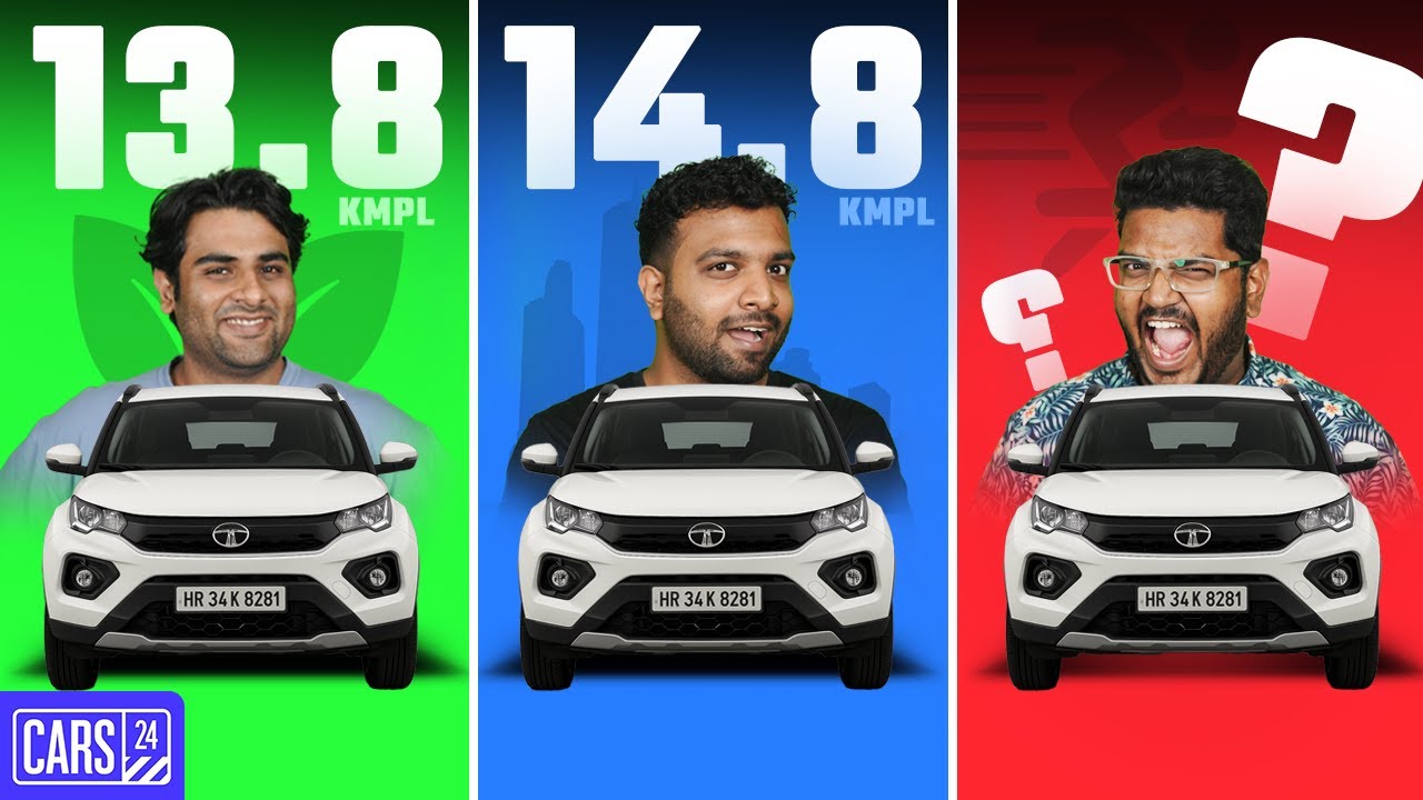 Mileage Test: ECO Mode vs. SPORT Mode vs. CITY Mode 