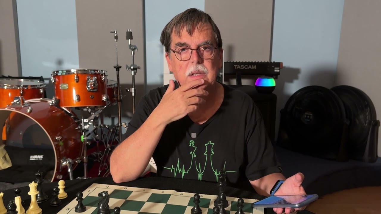 Faustino Oro Vs Magnus Carlsen : Análisis.