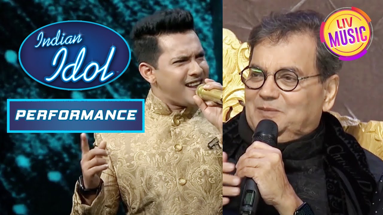 Subhash Ghai जी ने बताई Aditya की Stories | Indian Idol | Neha | Performance