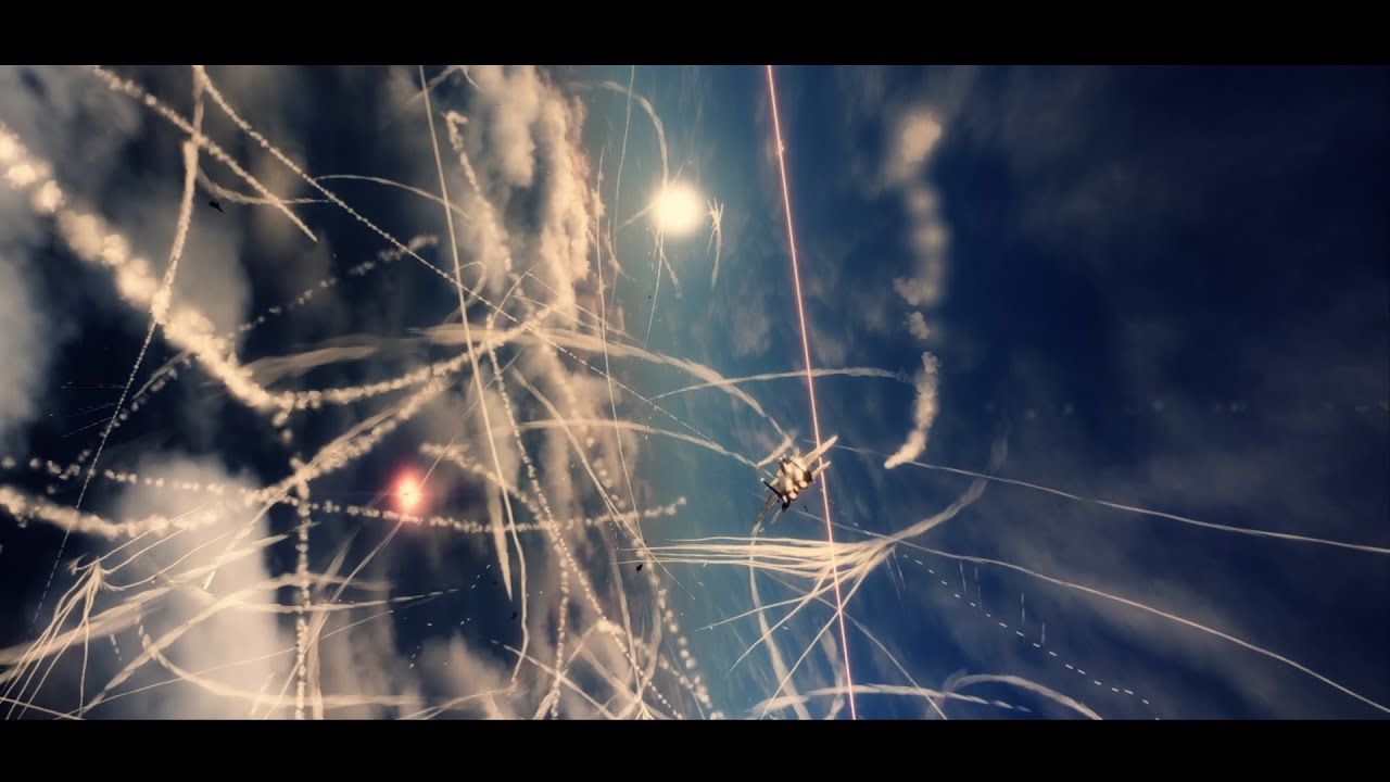 Project Wingman Cinematic- Cold War's Furball