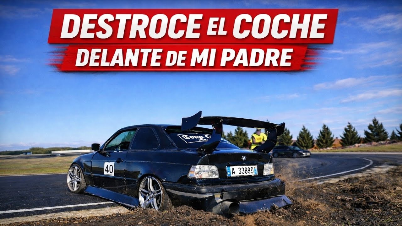 ASÍ SE VIVE EL DRIFT EN TOUGE CRIMES | GARAIKO (Secret Battle 3)