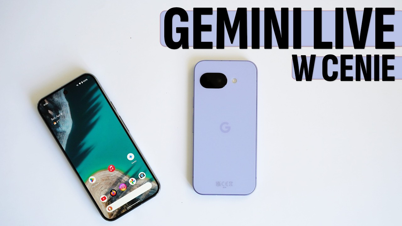 Pixel 9a z gadającą Al &ndash; recenzja budżetowego telefonu od Google