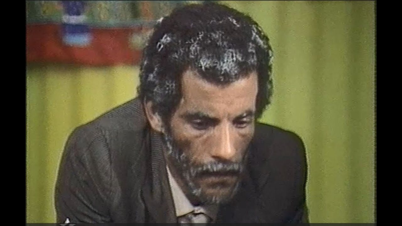 مسرحية وراء الستار  اخراج محمد رگاب ، تأليف محمد اليوسفي .