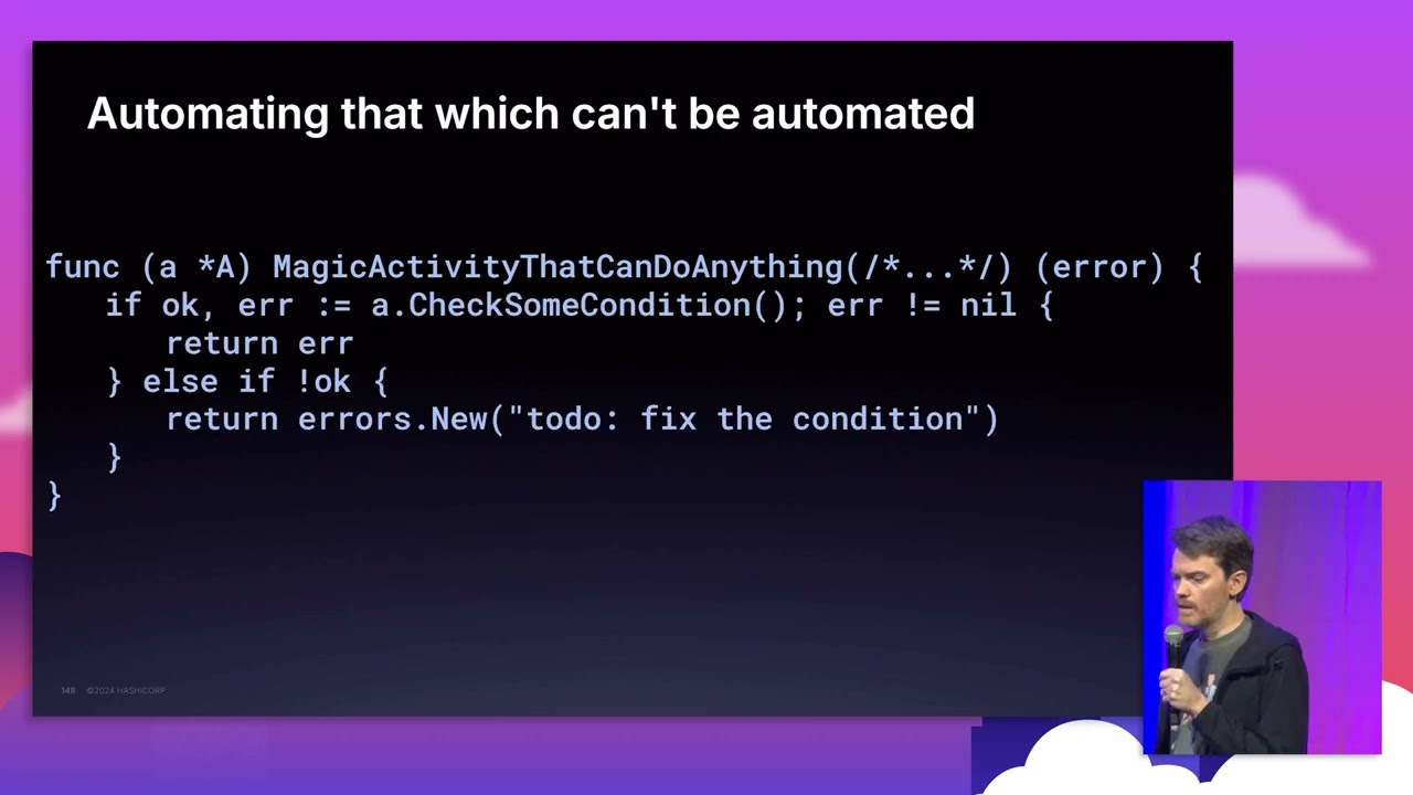 Platform as a Superpower: Adoption of Temporal at HashiCorp | Replay 2024