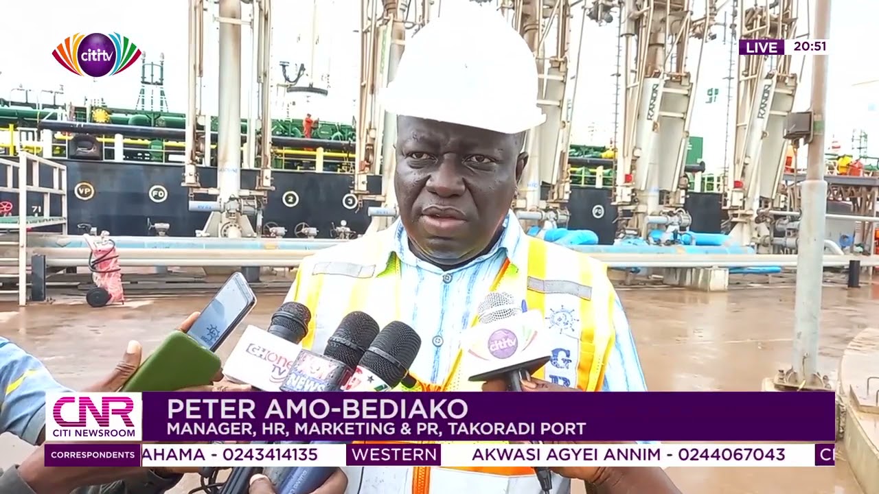 IBisTek built Tadi Port ultra-modern jetty terminal commence operation