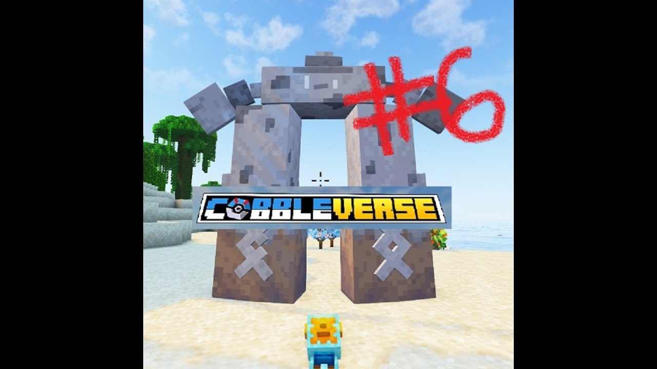 Cobblemon CobbleVerse - Shiny Berries? Cooking ! Ep 6