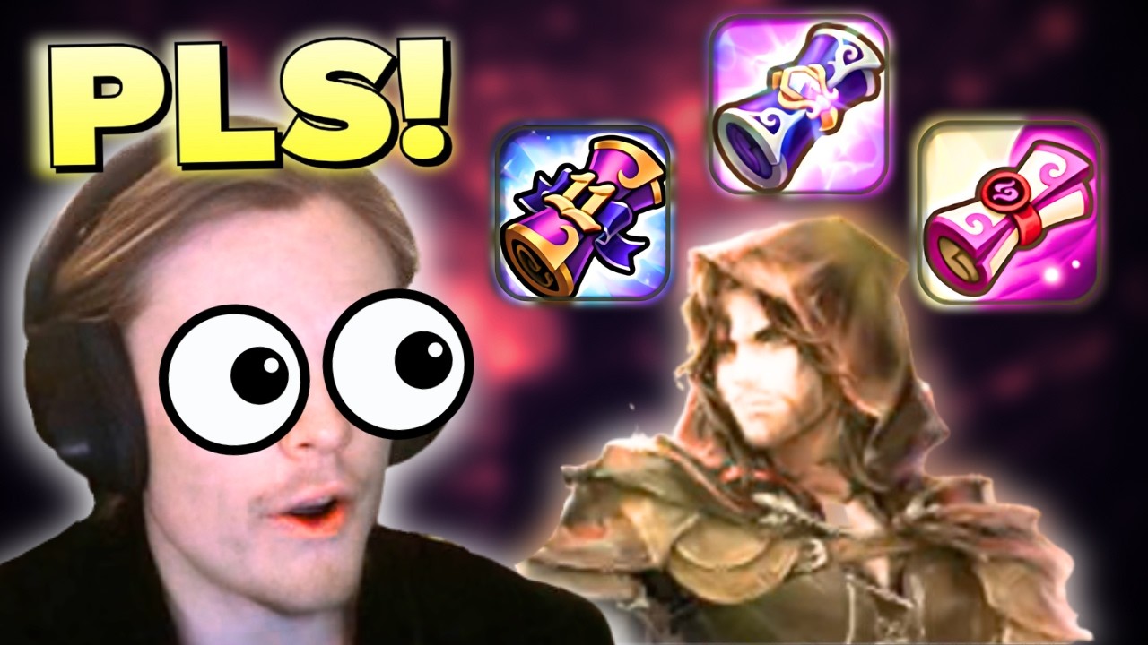 MY OWN LOTR COLLAB SUMMONS! (Summoners War)