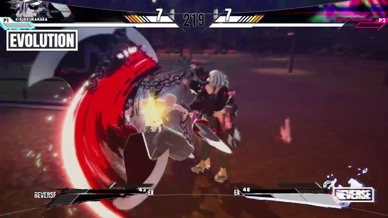 Bleach: Rebirth of Souls - Part 1