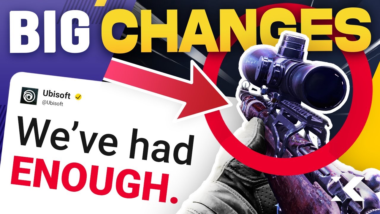 Ubisoft Doesn't Want You Here