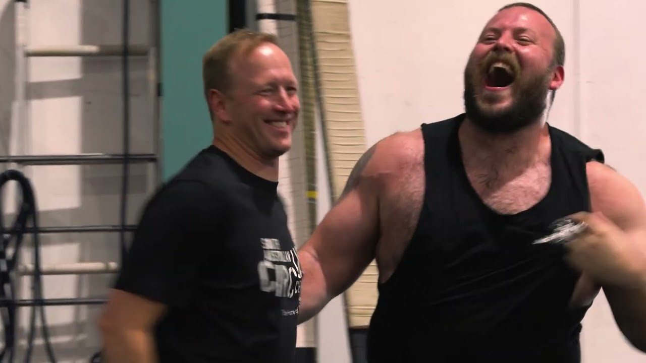 The King Of The Circus 2023 (Short Documentary)