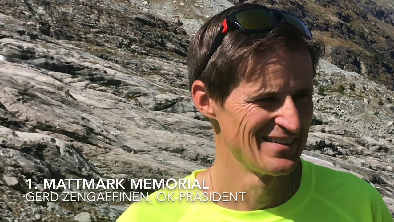 1. Mattmark Memorial