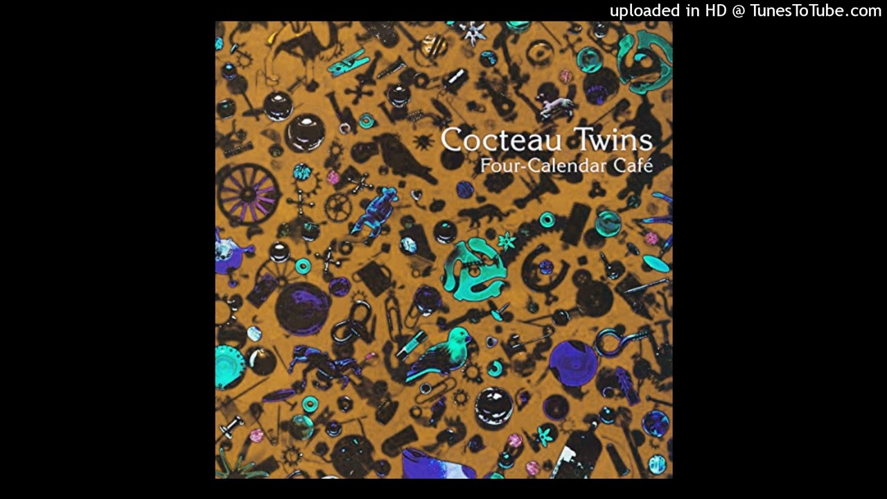 Cocteau Twins - Oil of Angels (Instrumental)
