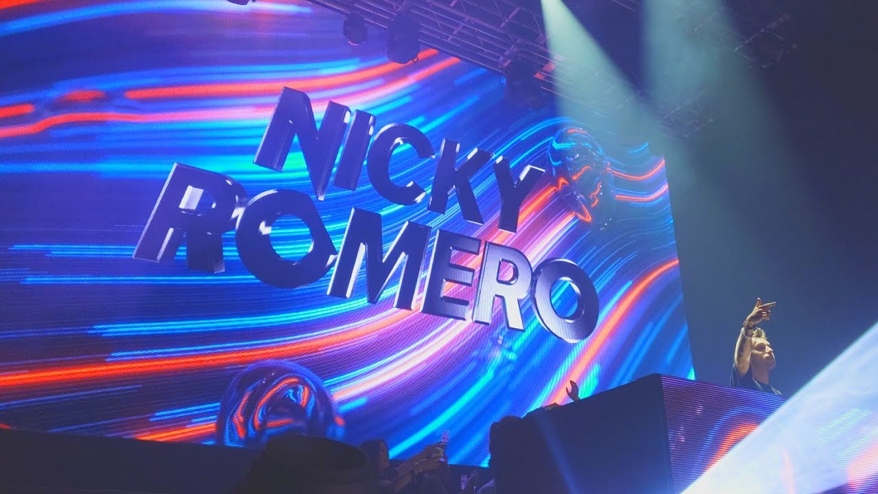 Nicky Romero @Zero Tokyo 2024/07/12 #edm #nickyromero