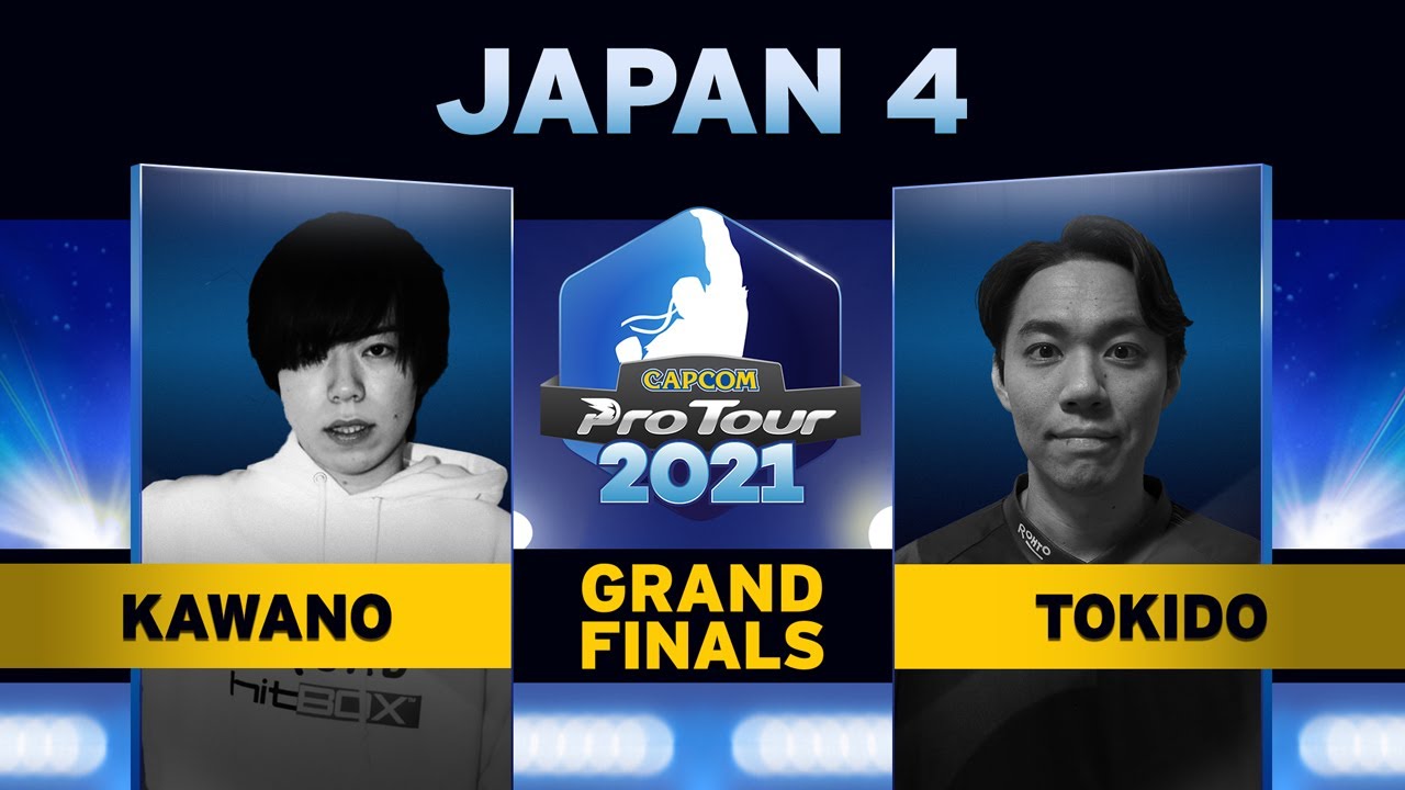 Kawano (Kolin) vs. Tokido (Urien) - Grand Final - Capcom Pro Tour 2021 Japan 4