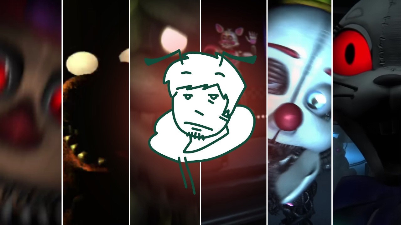 The glitched attraction mejores momentos (especial 200 subs)