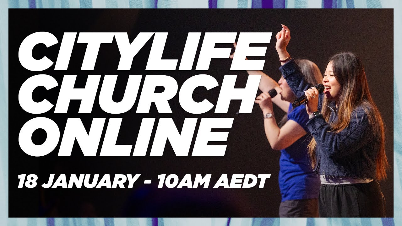 CityLife Church Live Stream | Chris Yong | What Are We Going To Do About It?
