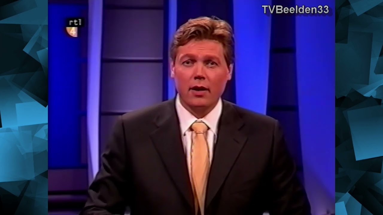 RTL4 Nieuws en weer met Roelof Hemmen (10-12-2003)