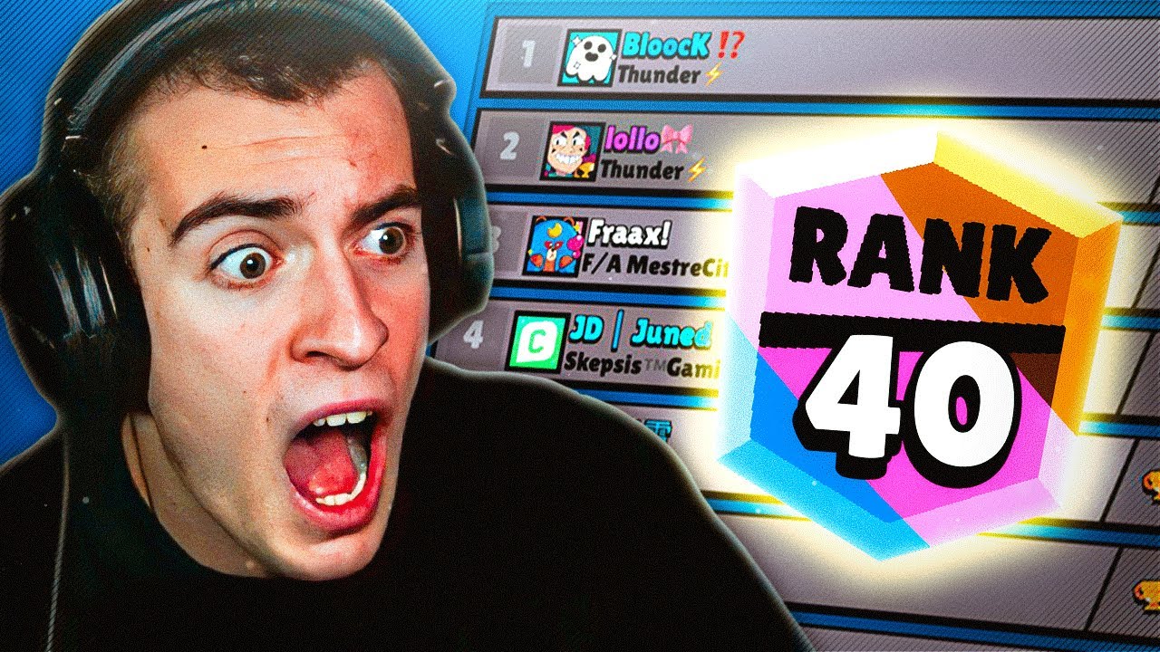VALUTO L'ACCOUNT DEI TOP ITALIA SU BRAWL STARS!!!