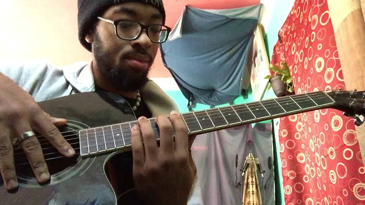 Get To You Again - Mac Ayers (guitar lesson)