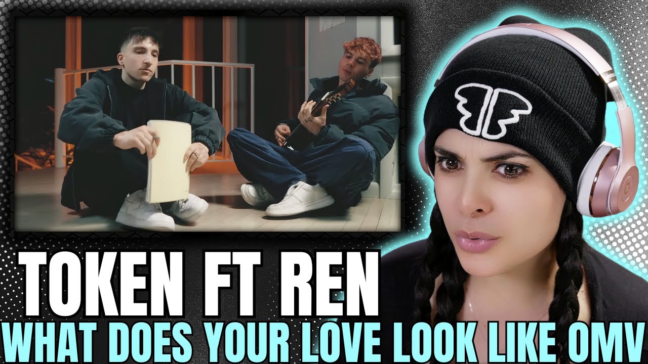 Token & Ren What Does Your Love Look Like Reaction 😭 This One Stays With You