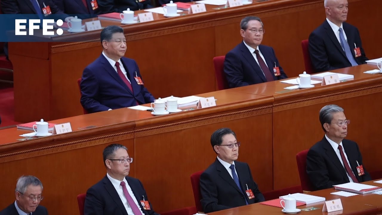 China aprueba su nuevo plan quinquenal, con foco en consumo y autosuficiencia tecnológica