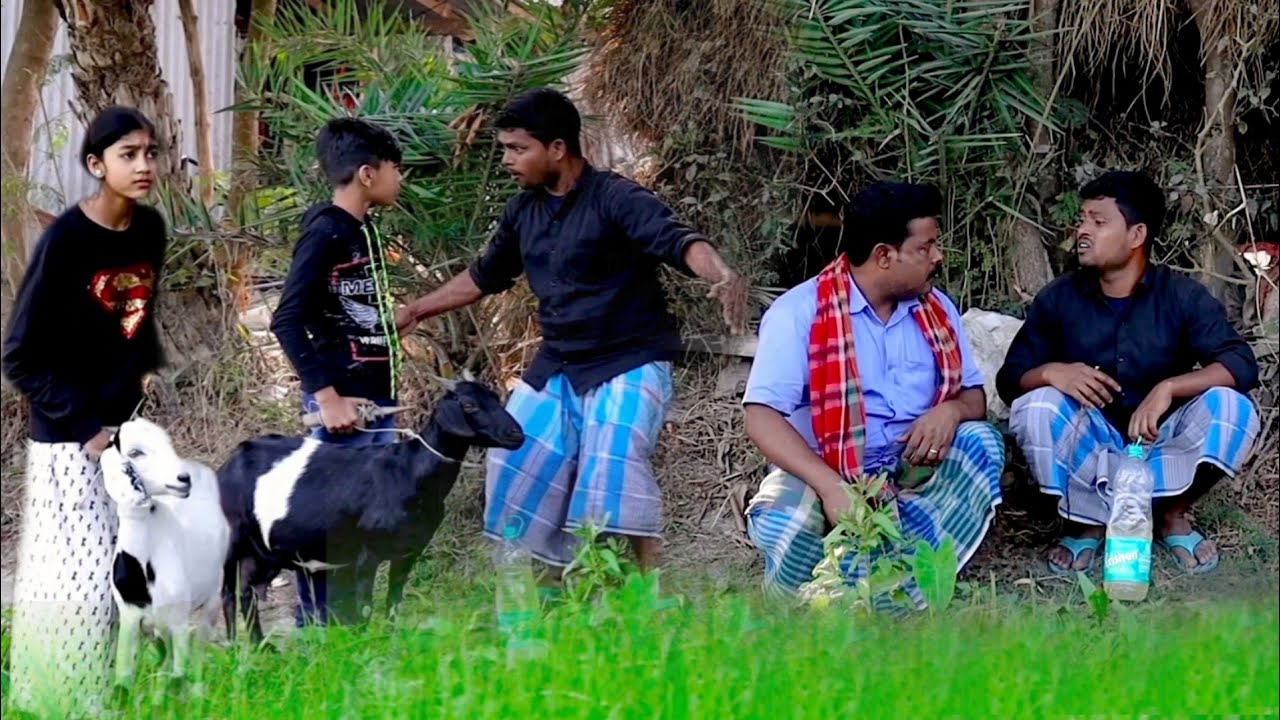 বিল্টারের পাঠা পোষা বদনাম দিলো ইন্তাজুল (new comedy video)