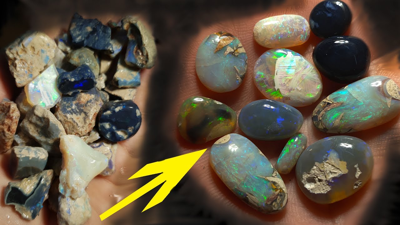 Buying Opal for the First Time