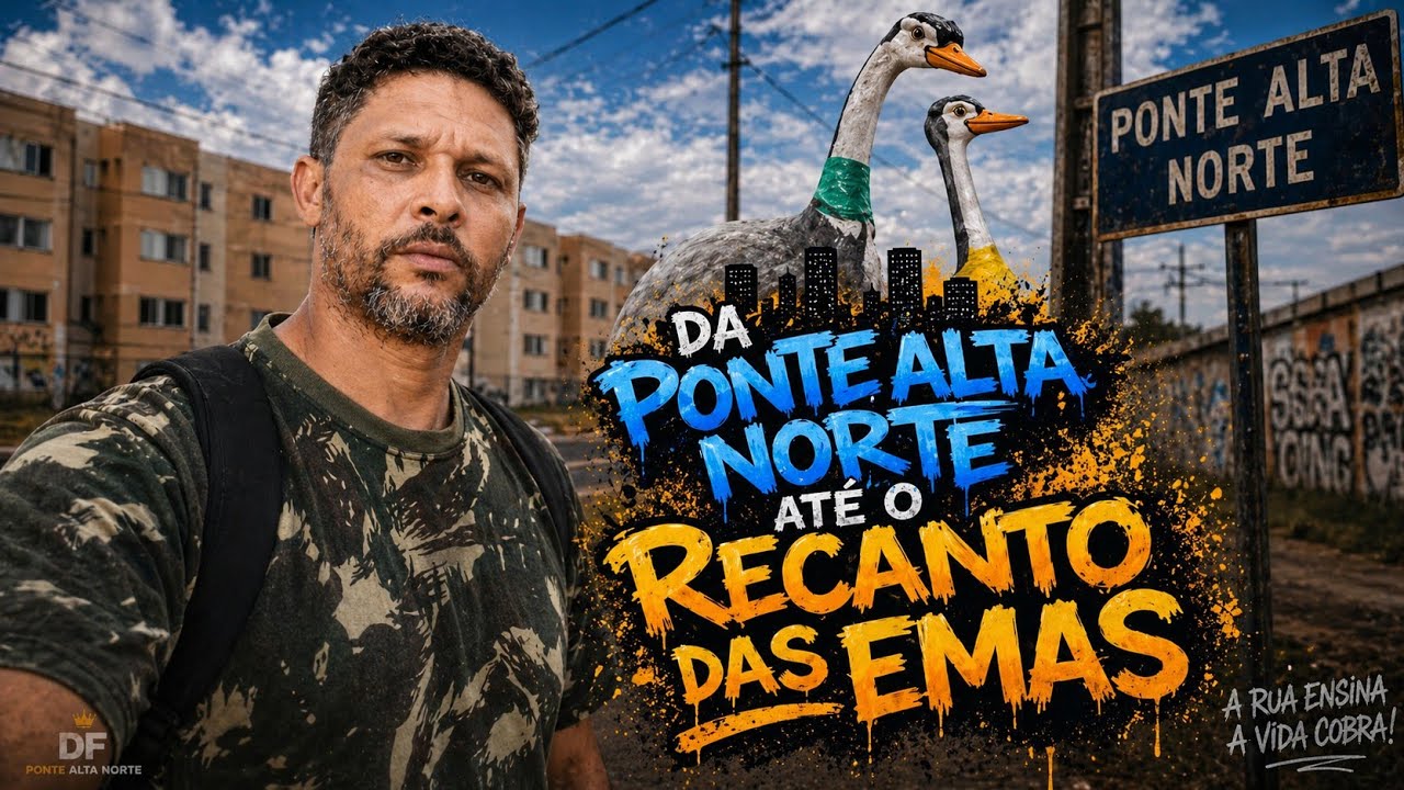 Da Ponte Alta Norte Até o Recanto das Emas | Rap Nacional – Dhiog Packs