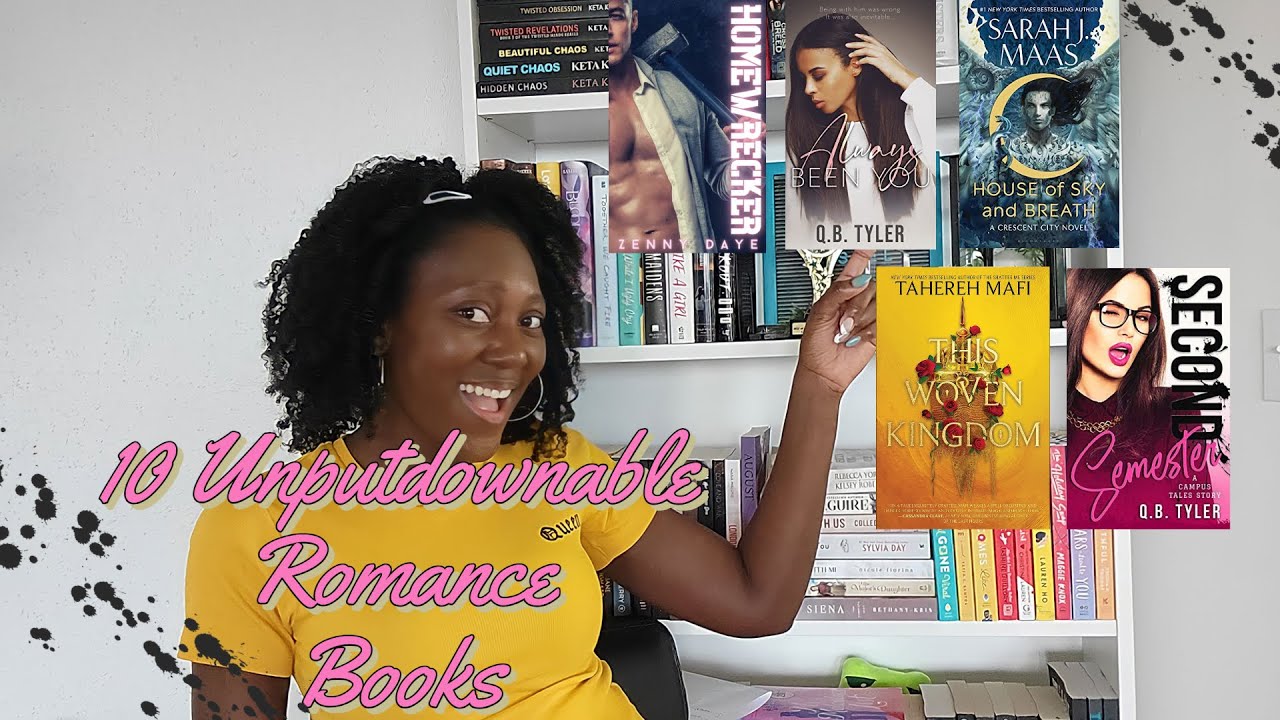 10 Unputdownable Romance Books I Devoured You Need to Read [age-gap, step-sibling, cheating, BWWM]