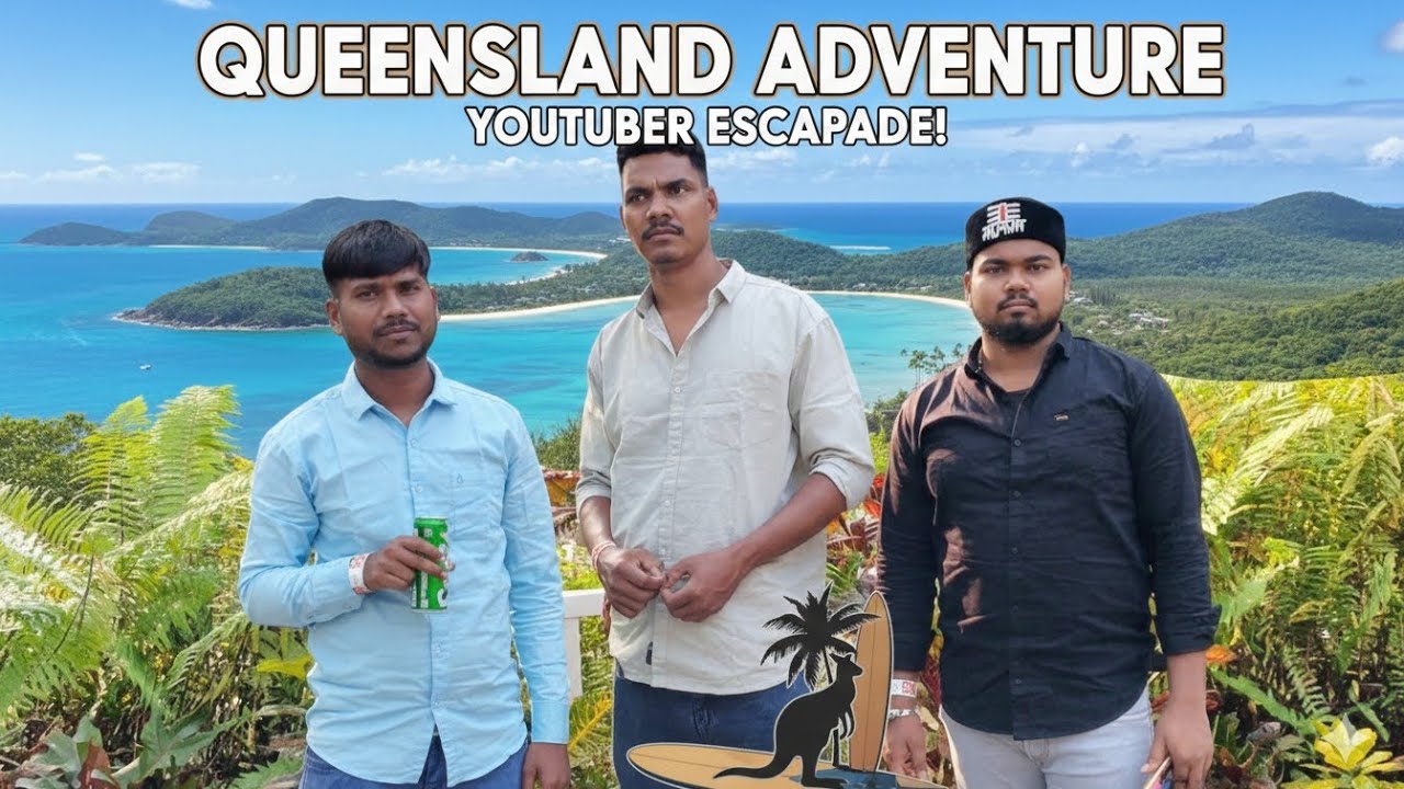 Queensland Adventure जगह है 😱ll क्वींसलैंड पार्क चेन्नई ?