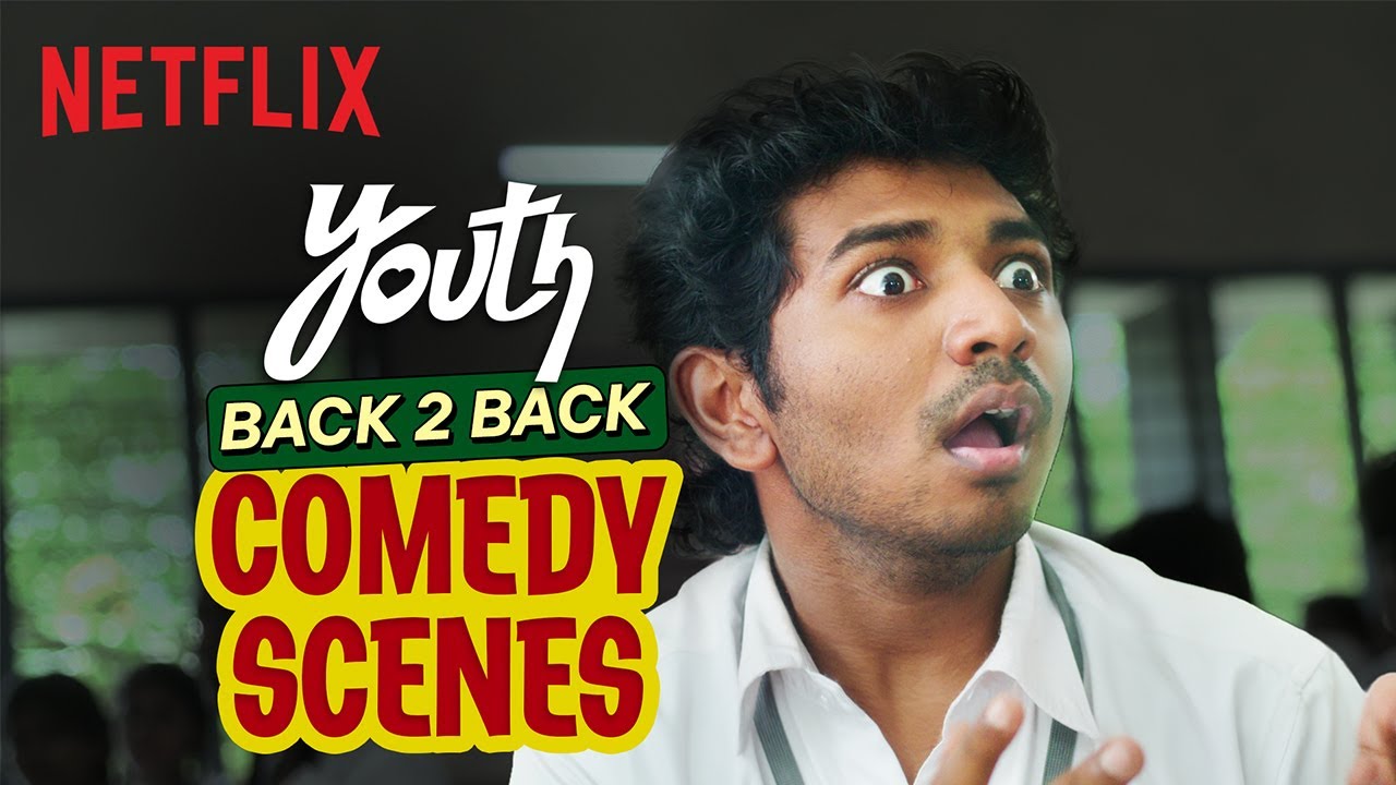 Youth | Official Trailer | Ken Karunas, Devadarshini Chetan, Suraj Venjaramoodu | Netflix India