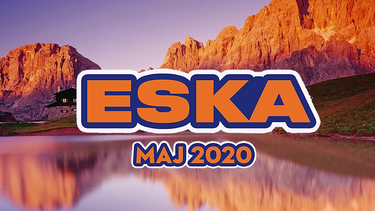 RADIO ESKA KWIECIEŃ / MAJ 2020 📻 Najlepsza Radiowa Muzyka 🎵Najlepsze Piosenki Eska 2020