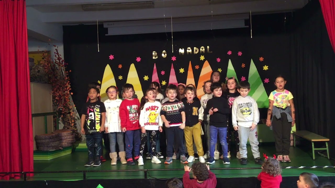 Cando é nadal 1º E.P. Promoción 23/29