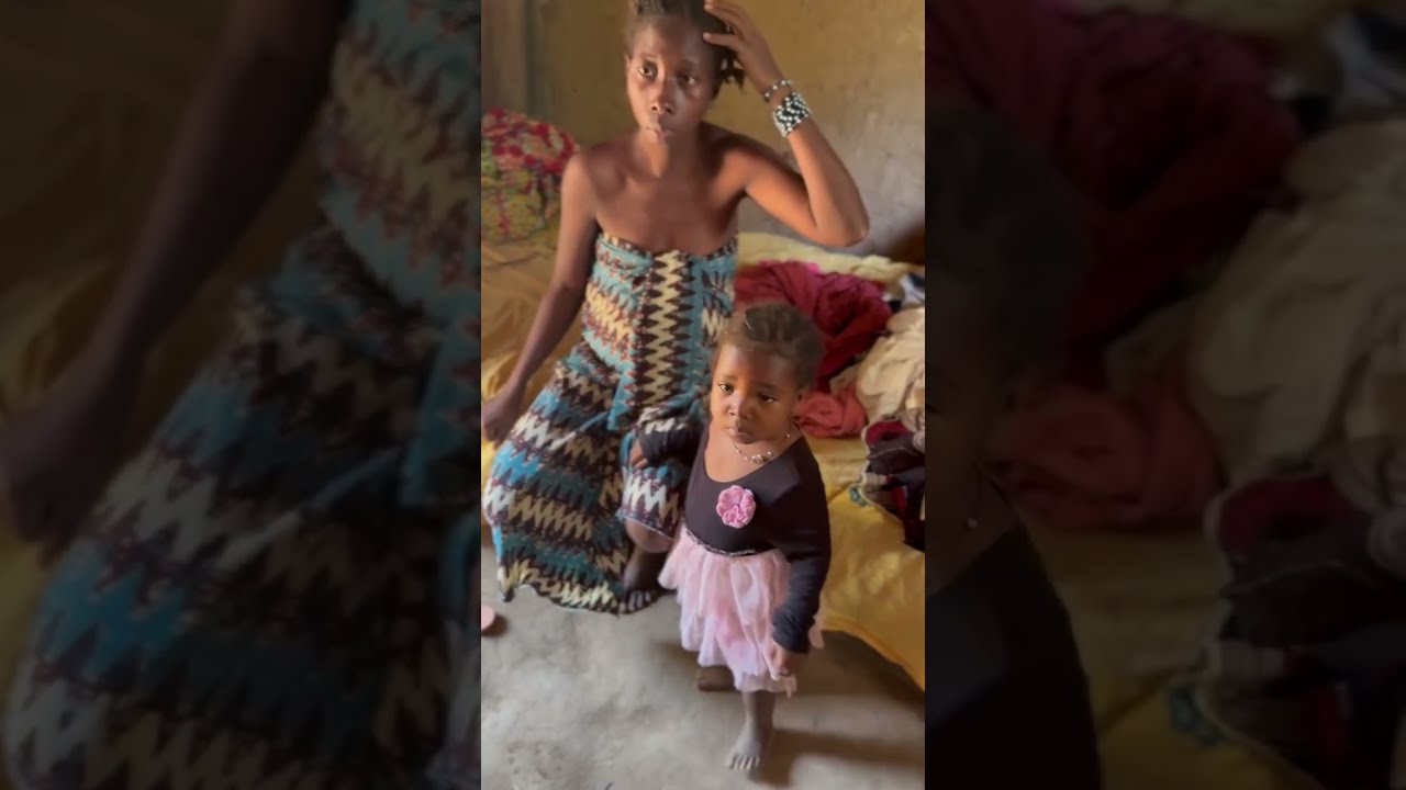 Mariame Touré -Une mère sans enfant