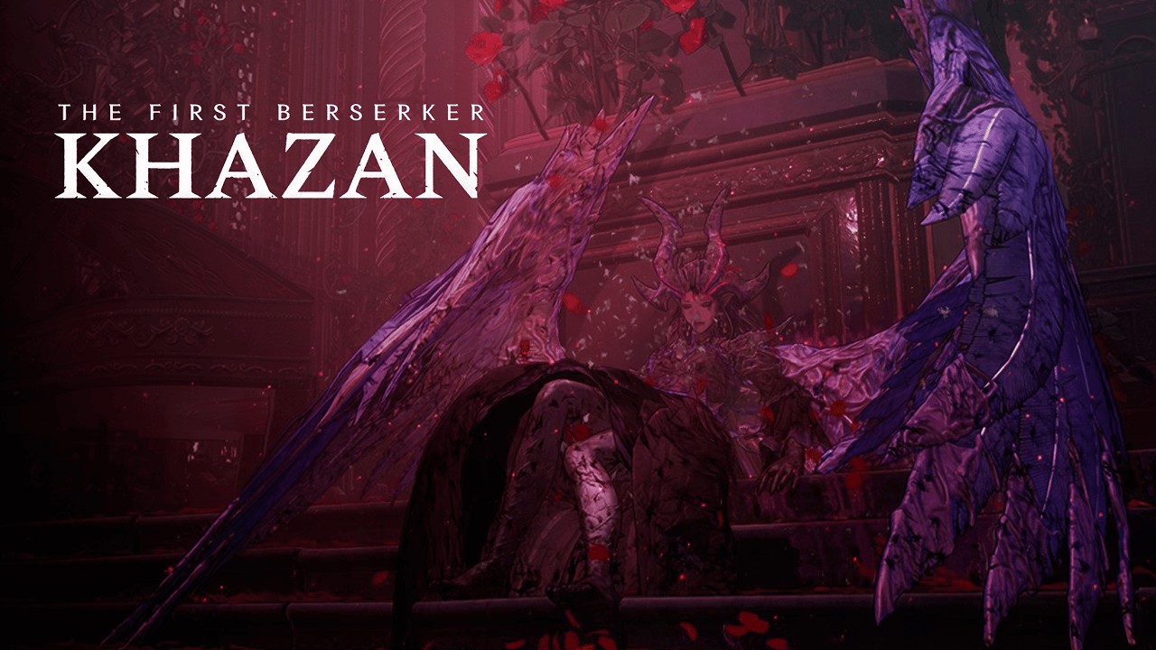 The First Berserker Khazan | Малюська стрим  ( • ⩊ • )