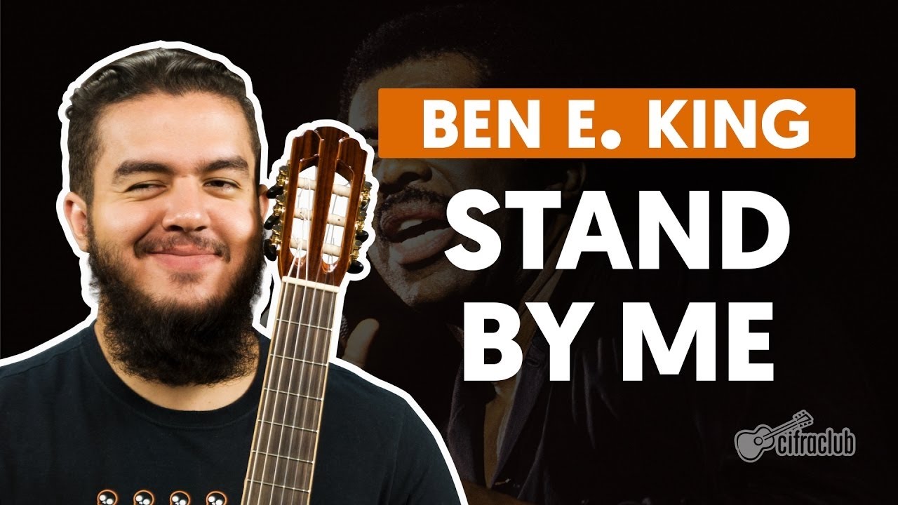 Stand By Me - Ben E. King (aula de violão)