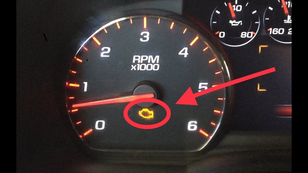 How to turn off check engine light Yukon, Tahoe, Suburban, Escalade, all cars