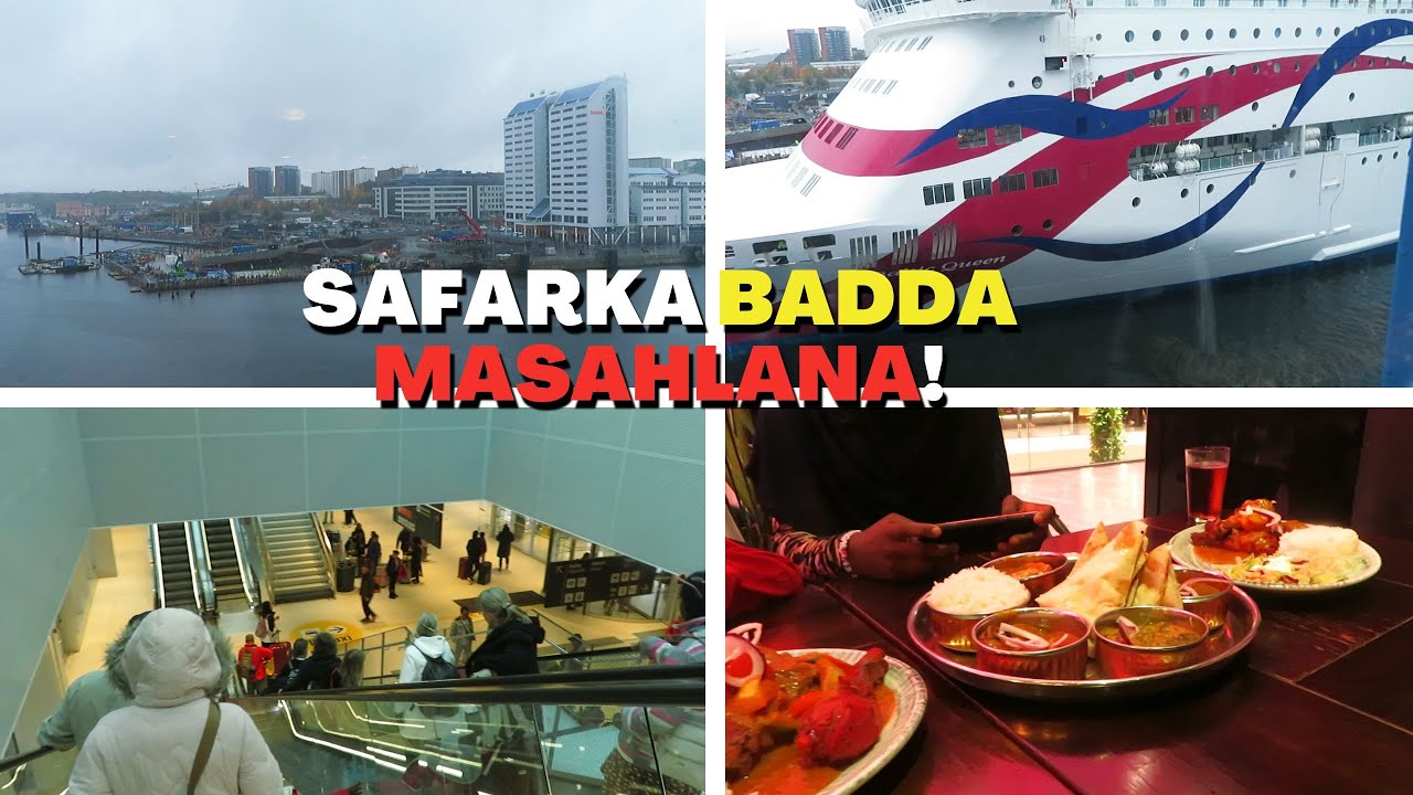WAXAAN AADNAY WADANKA SWEDEN!