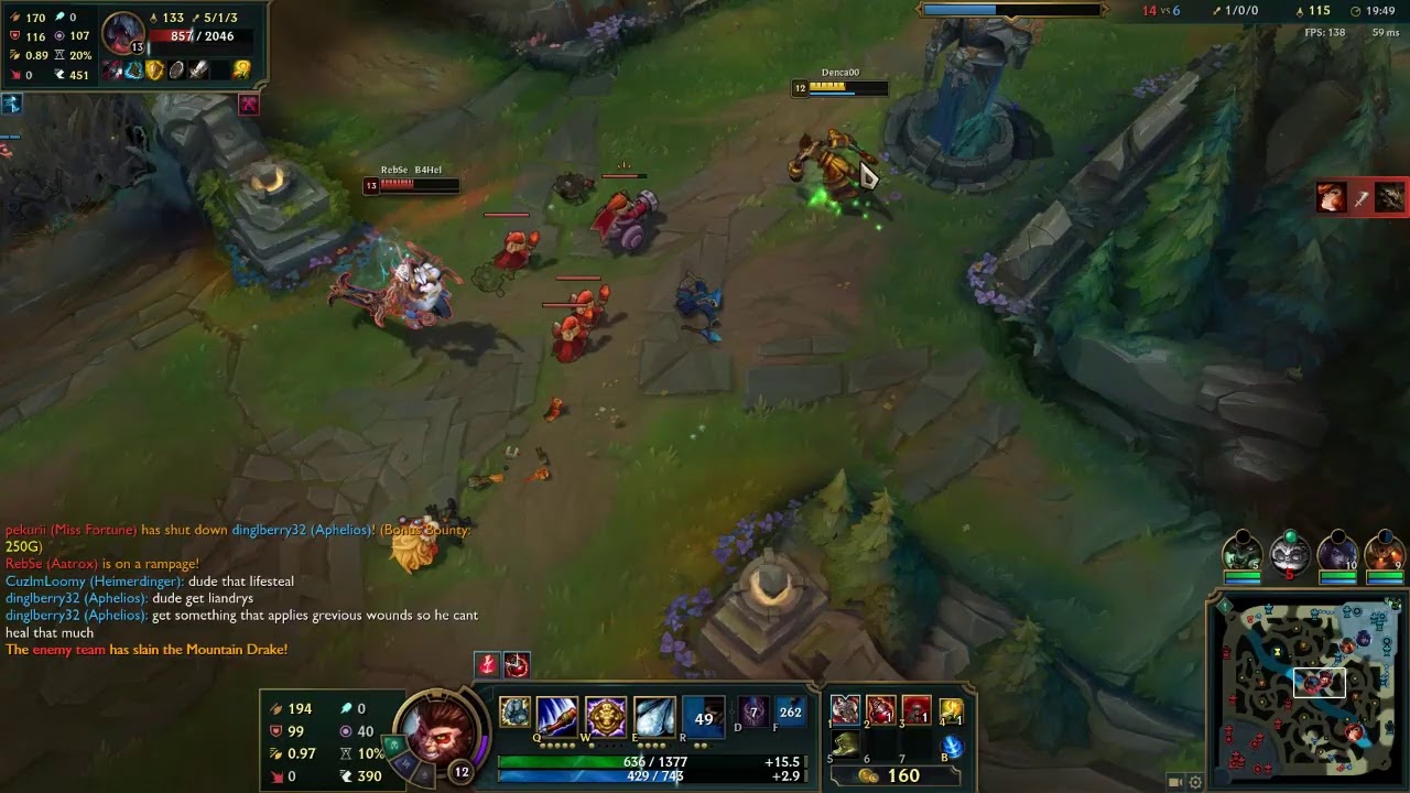 Voli rework TOP Episode 1 