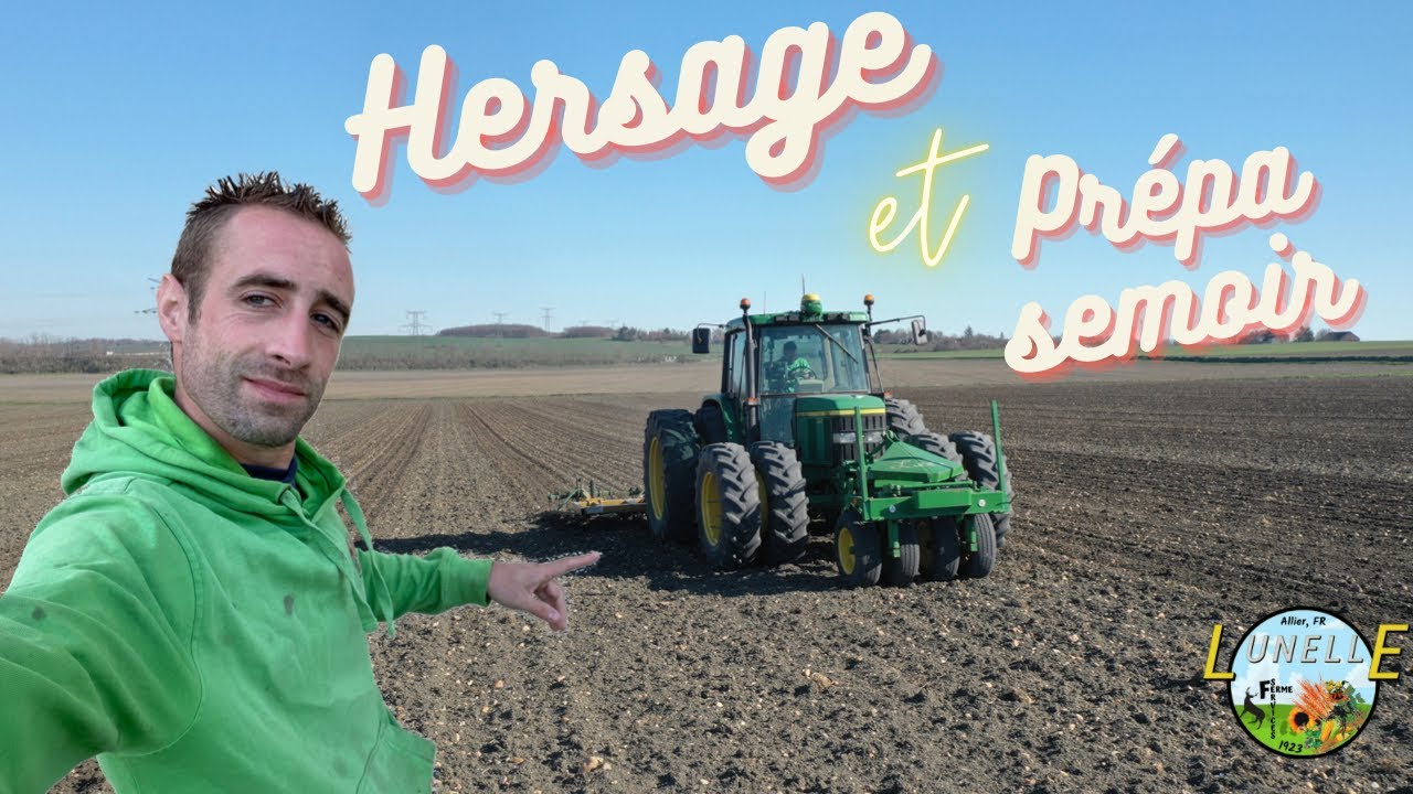 ✅ OK POUR LES SEMIS ! Semoir & prépa #️⃣1️⃣9️⃣0️⃣
