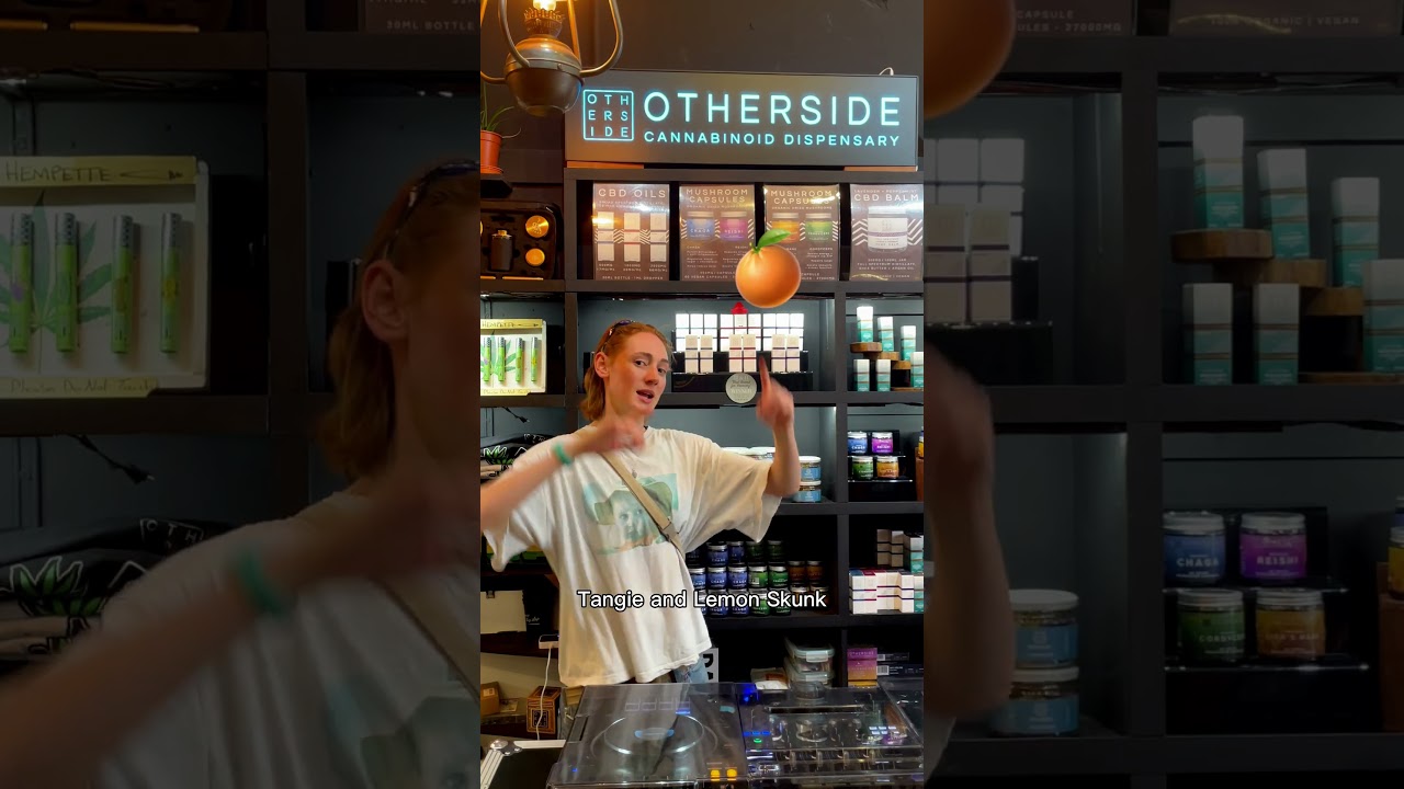Otherside Strain Spotlight - C #shorts #otherside