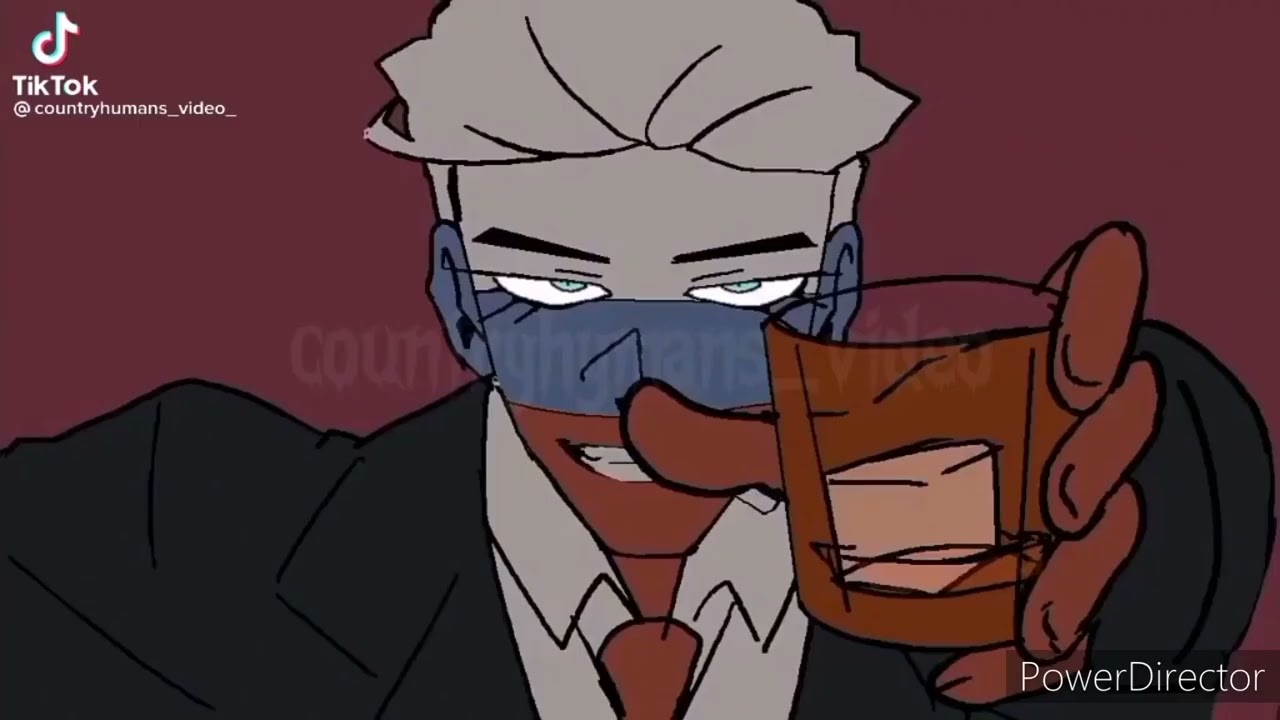 CountryHumans tik tok 15