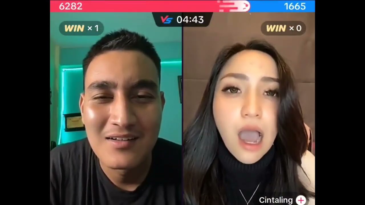Coolboy official cool_boy_vs_cintaling_tiktok_live_॥_coolboy_tiktok_live_॥_cool_boy_new_tiktok_